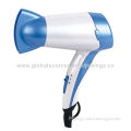 High-quality Foldable Travel Hair Dryer, Customized Colors Welcomed